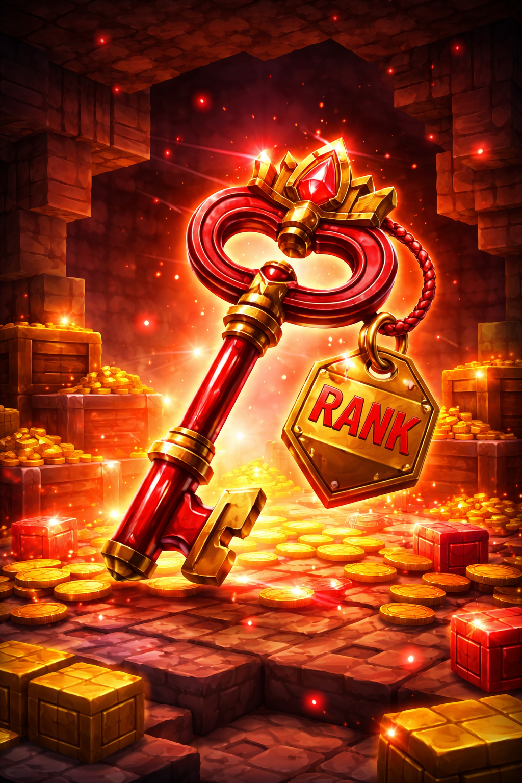 Rank Key