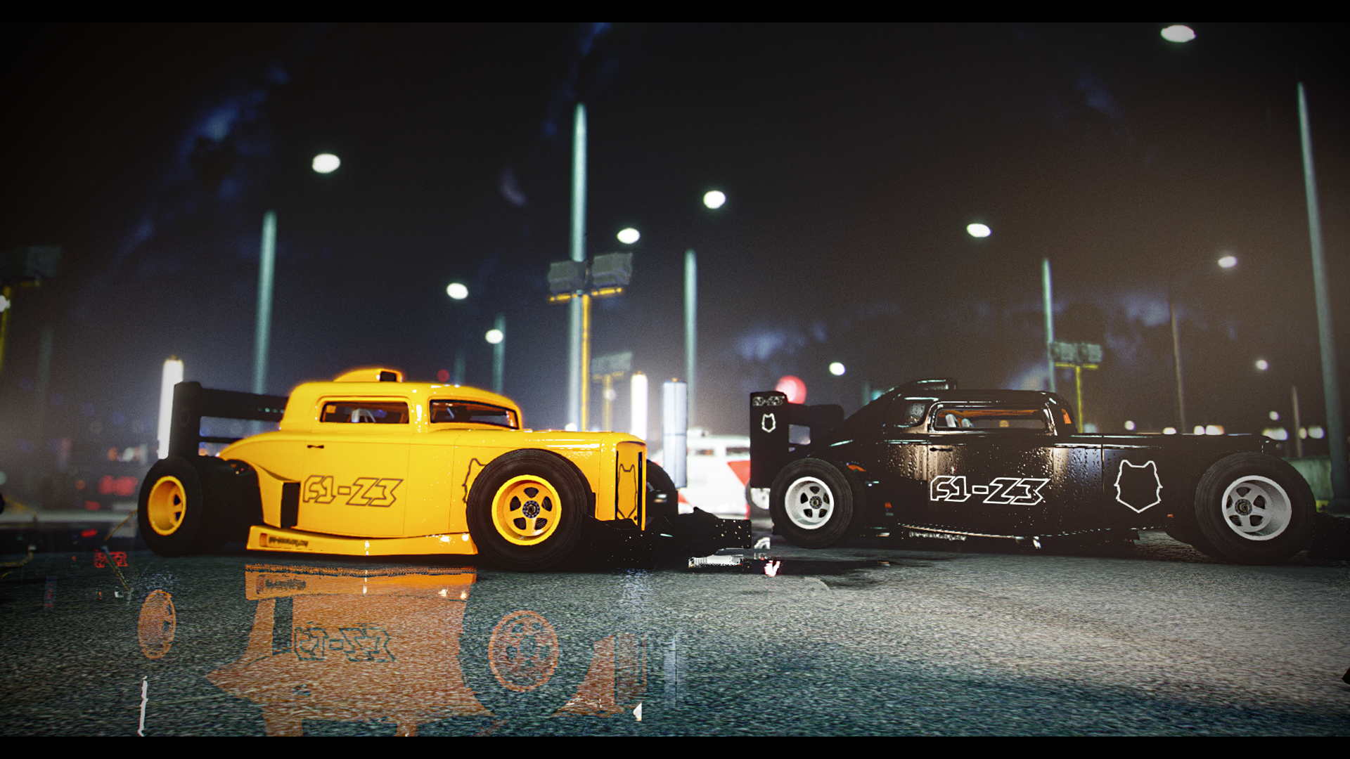 Vapid Hustler F1-23 ROD