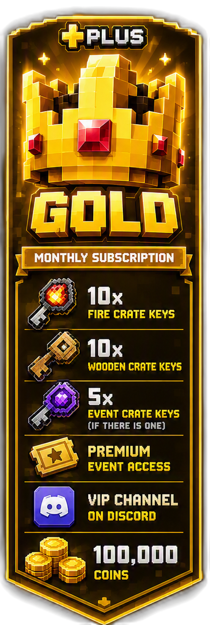 Harrylife Network Plus | Gold