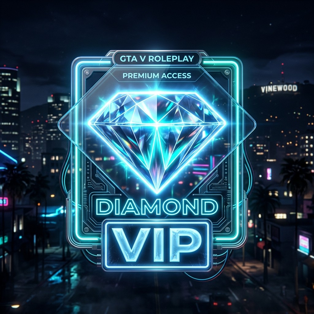 💎 DIAMOND VIP | "The Boss"