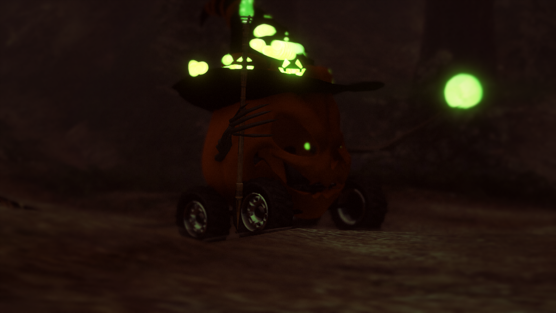 HALLOWEEN PUMPKING -  [FREE]