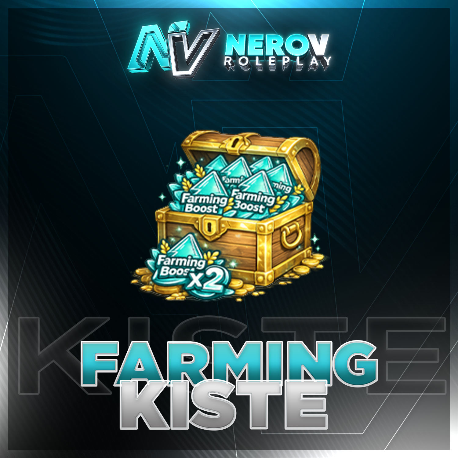 Farming Kiste