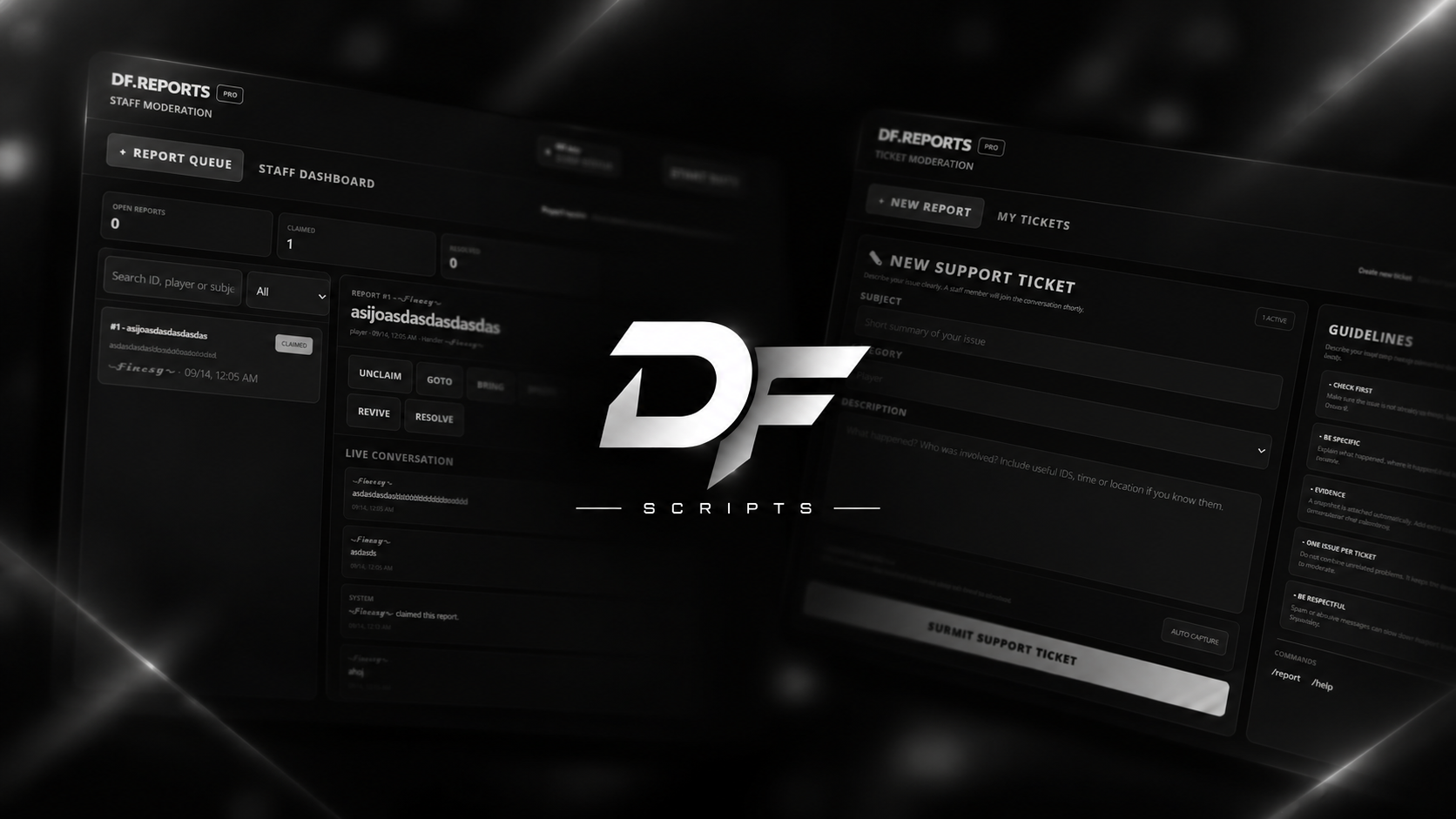 DF-Reports