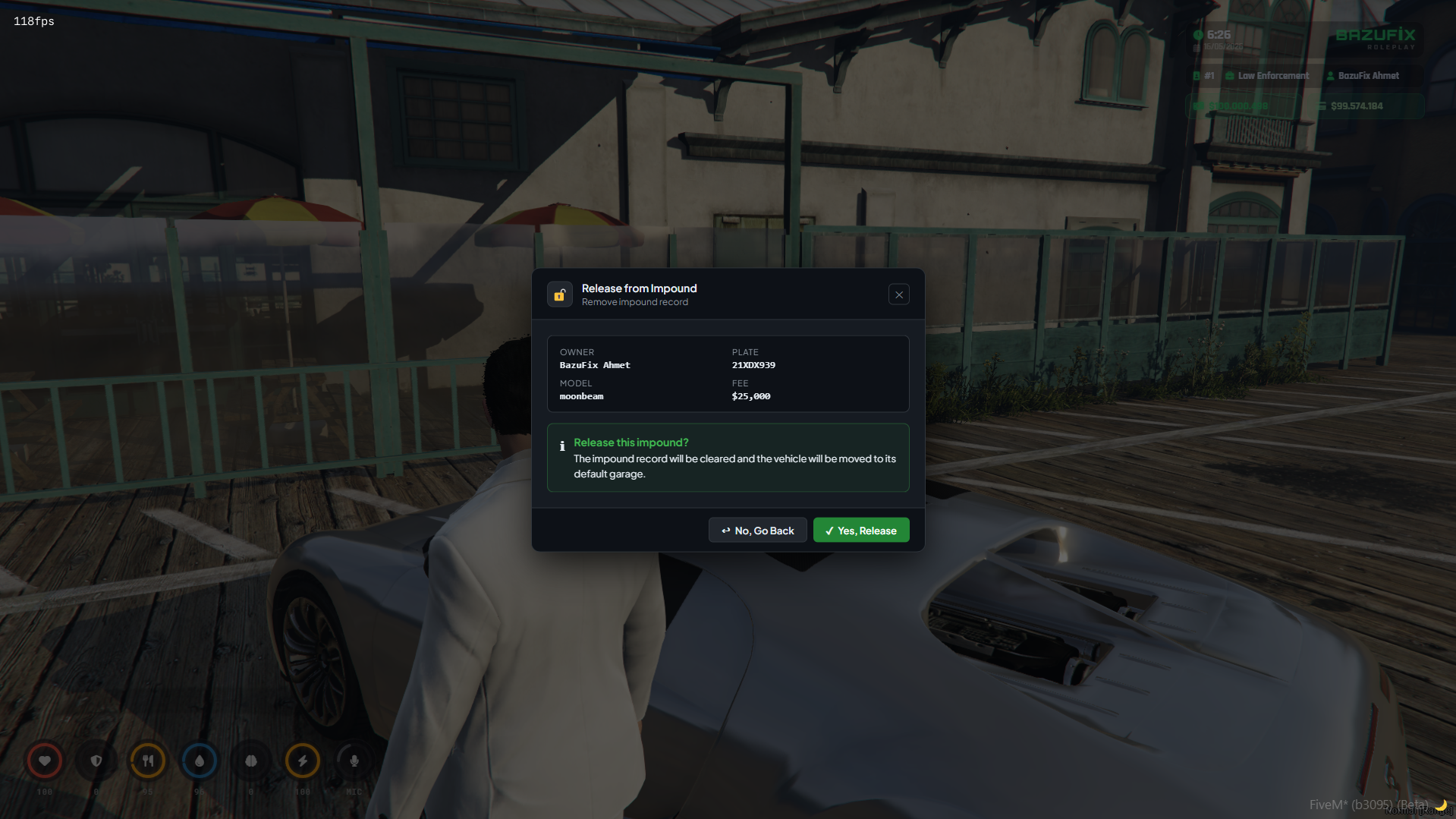 BazuFix Garages V2