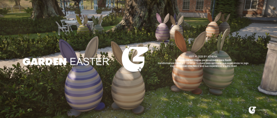 [ Bunny Easter Eggs ]