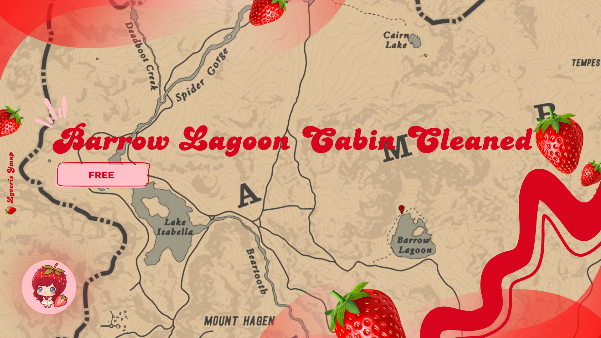 Lyveris - Barrow Lagoon Cabin Cleaned