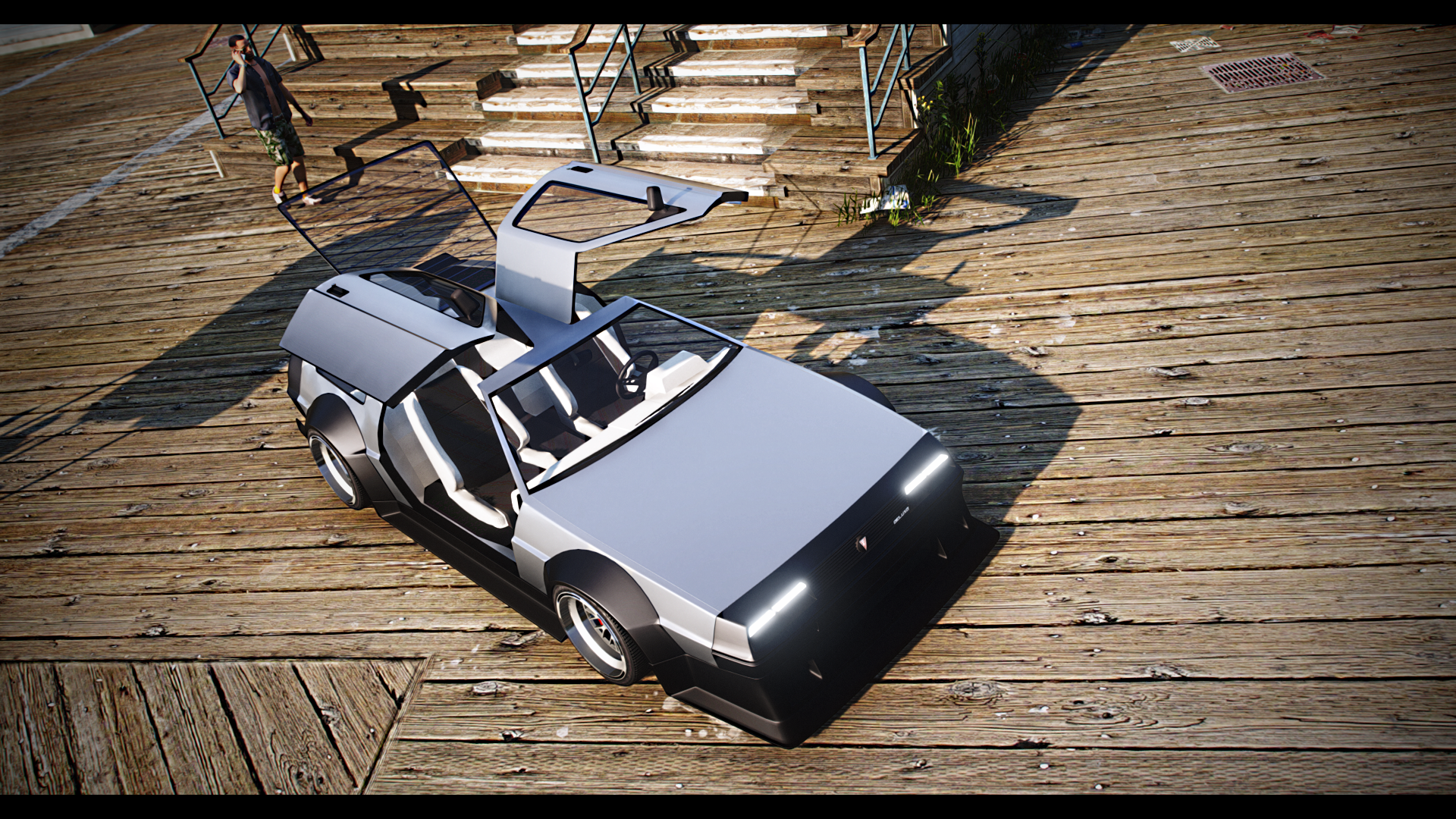 Imponte Deluxo CTX C2