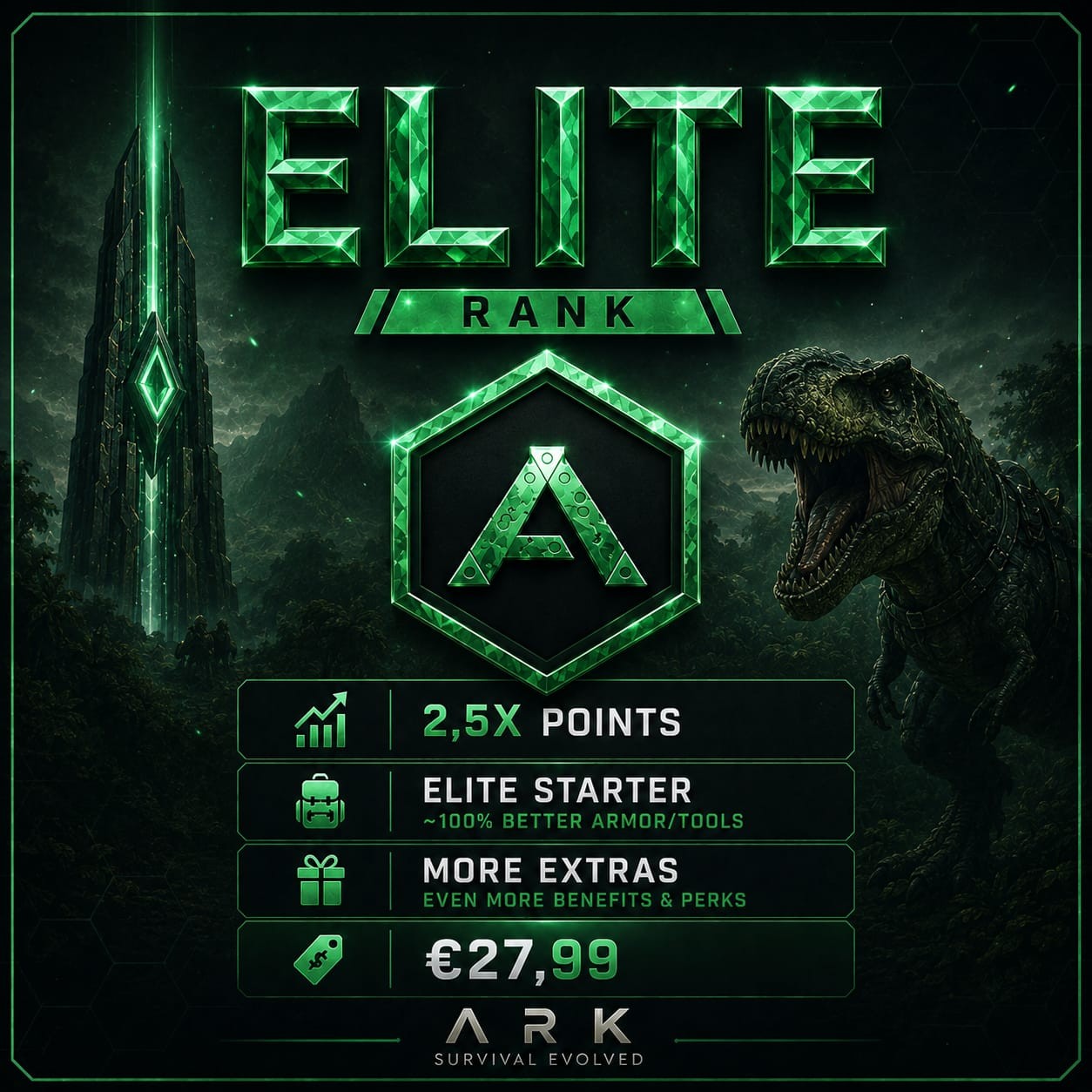 ELITE RANK