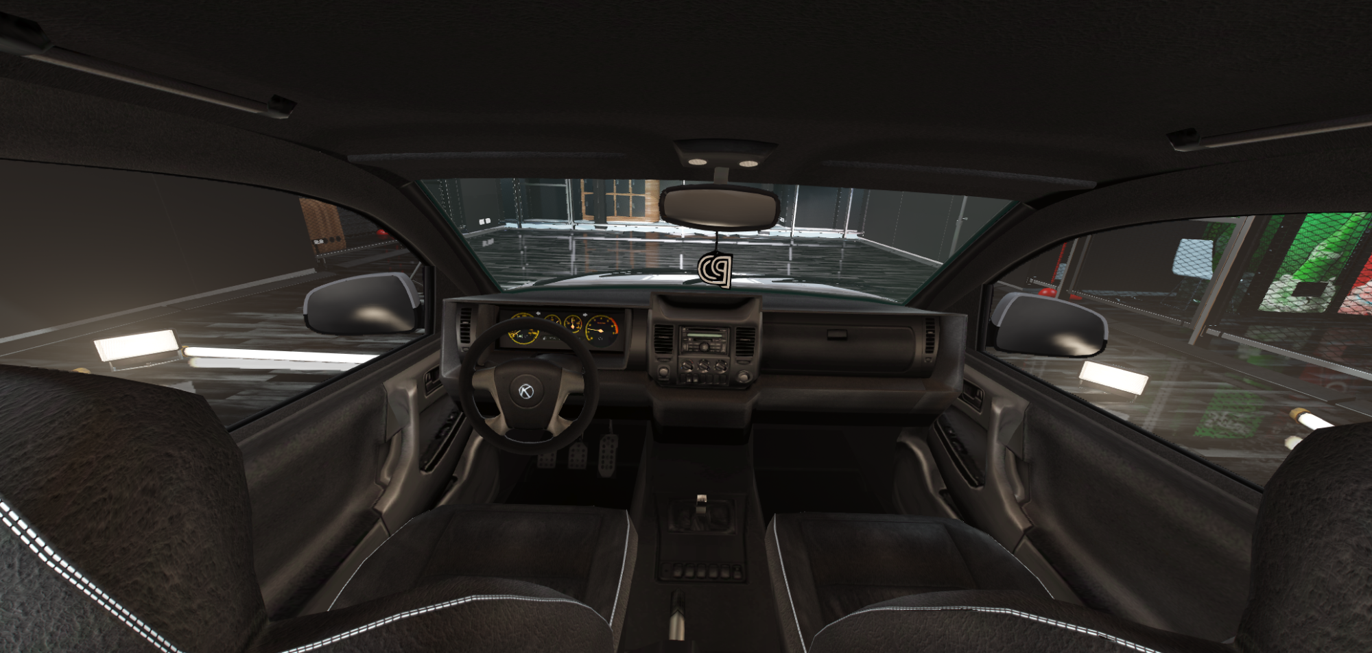 Karin - Isuzy PD Concept / ADD-ON / FIVE M