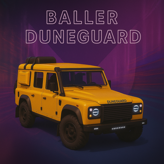 BALLER DUNEGUARD