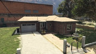 Paleto Bay house 3 - FiveM [MLO]