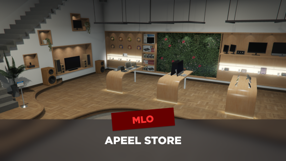 Apeel-Digital Store