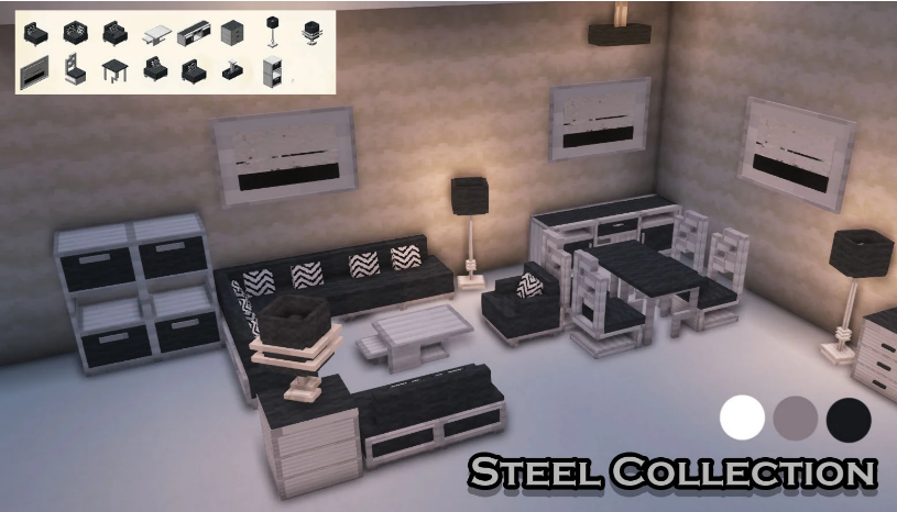 Steel Collection