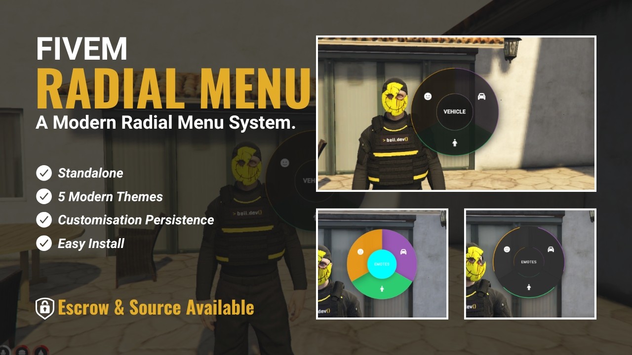UI Bundle (Escrow)