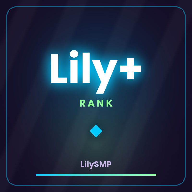 Lily+