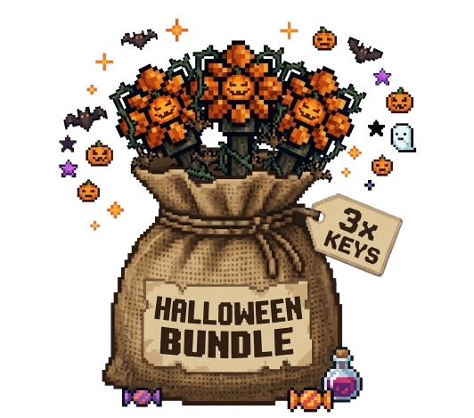 Halloween Key 3x