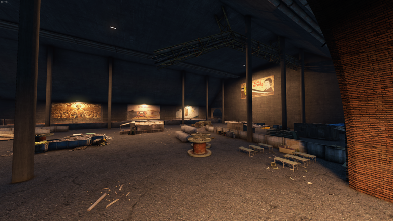 Universal Underground Safezone 3