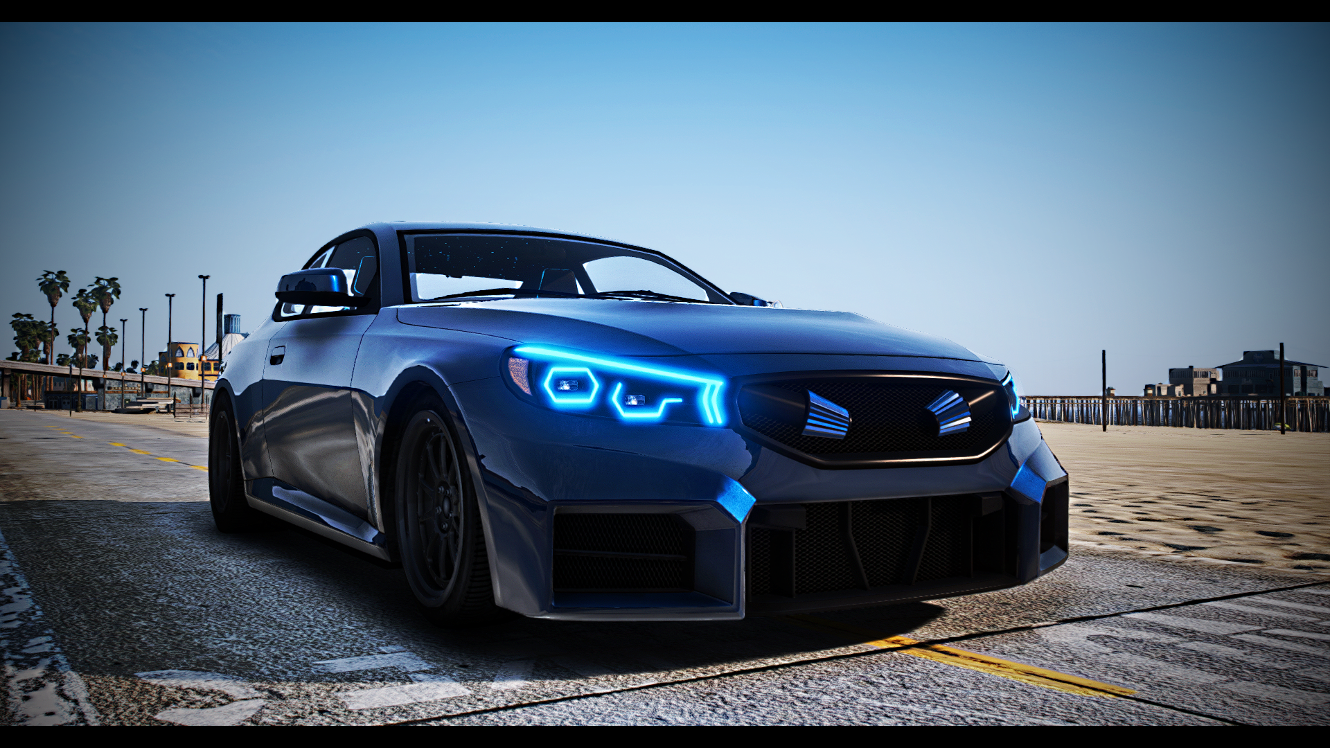 Ubermacht Cypher ll Street Spec