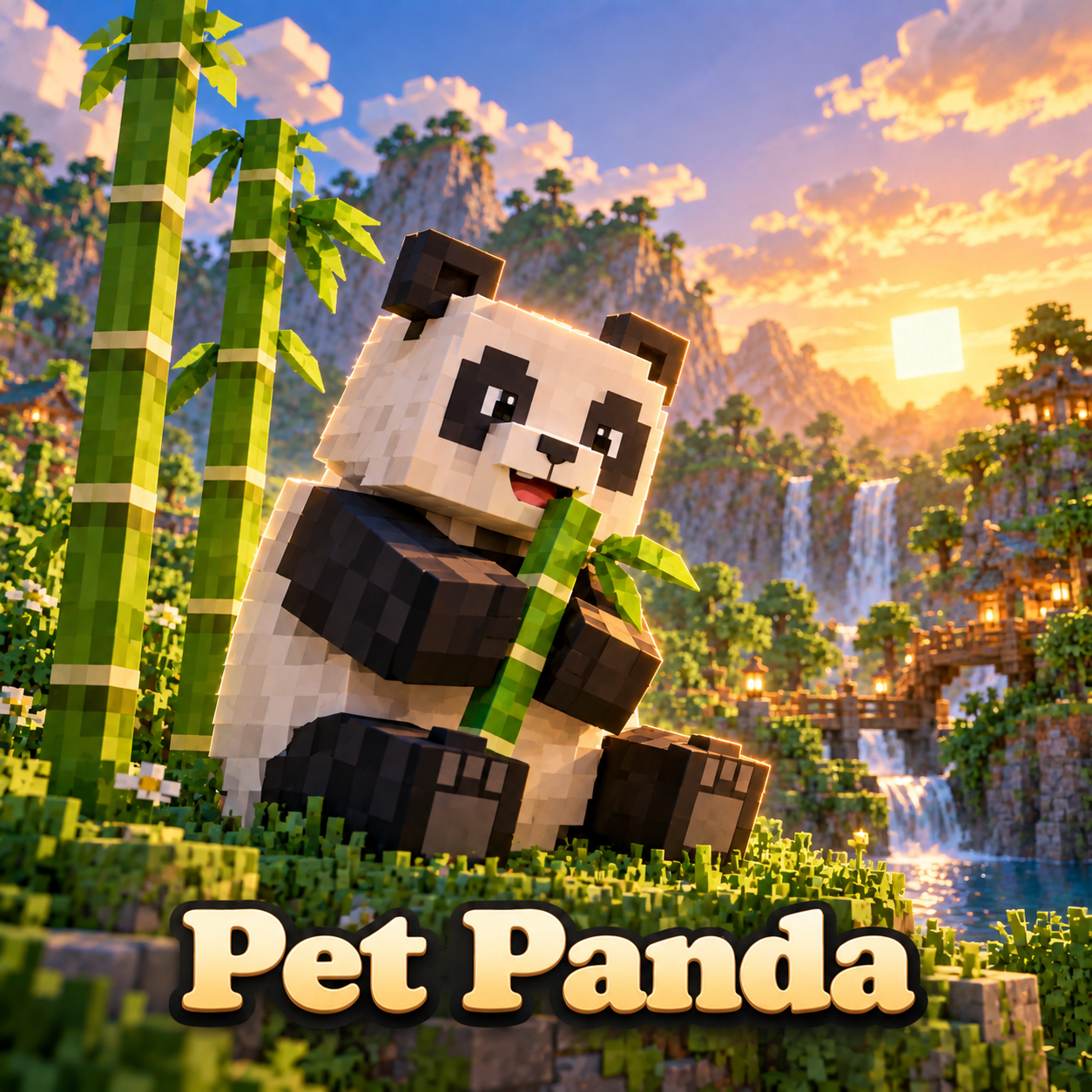 Pet Panda