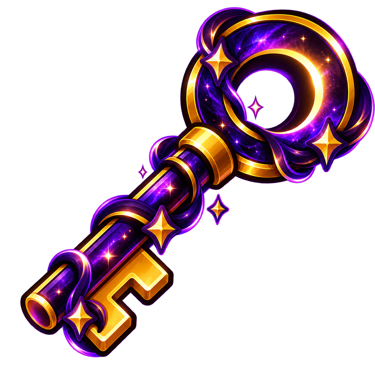 3 x Eclipse Keys