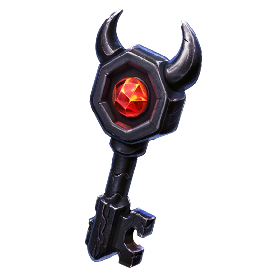 Demonic Crate Key x1