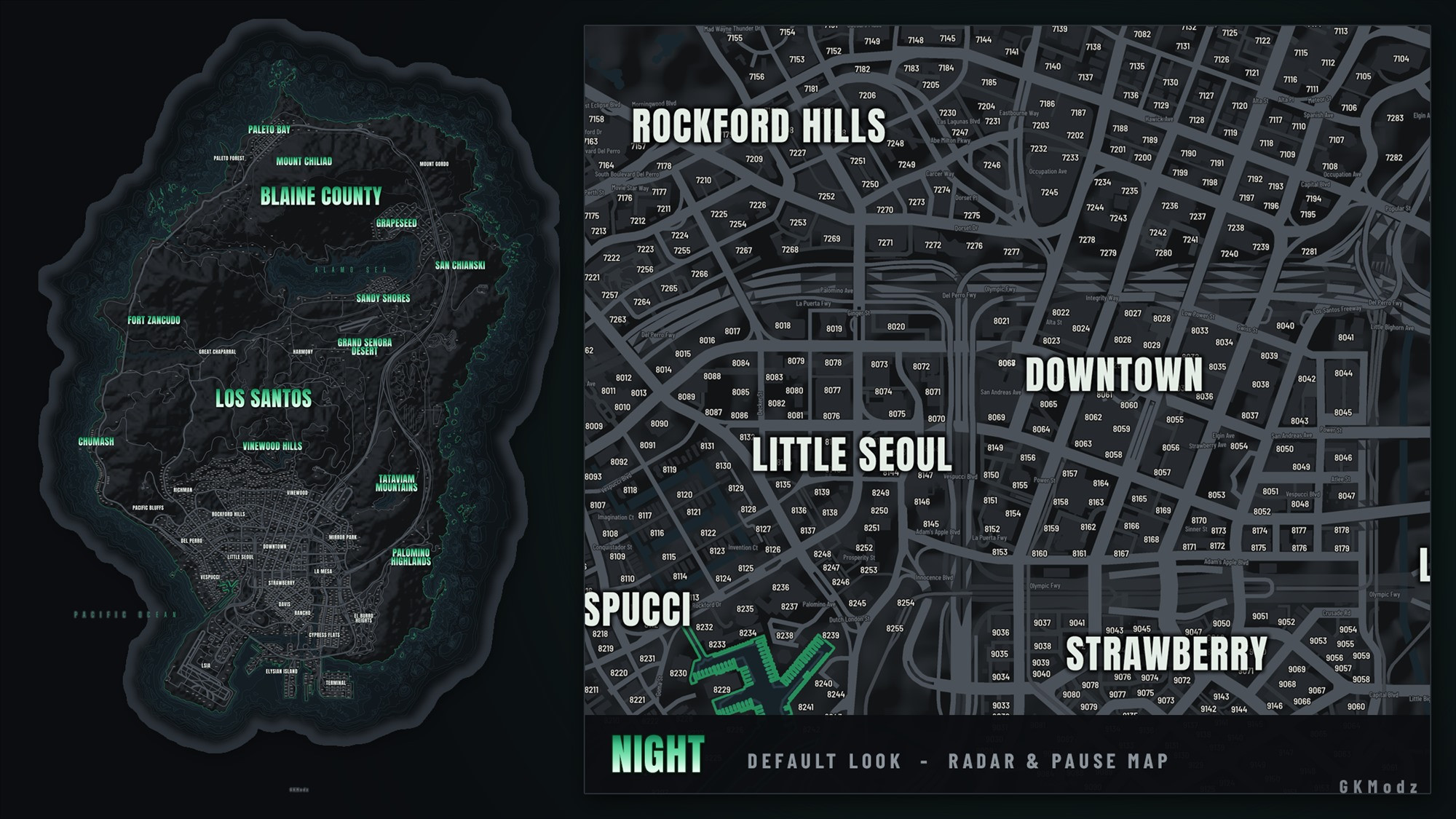Eclipse Minimap