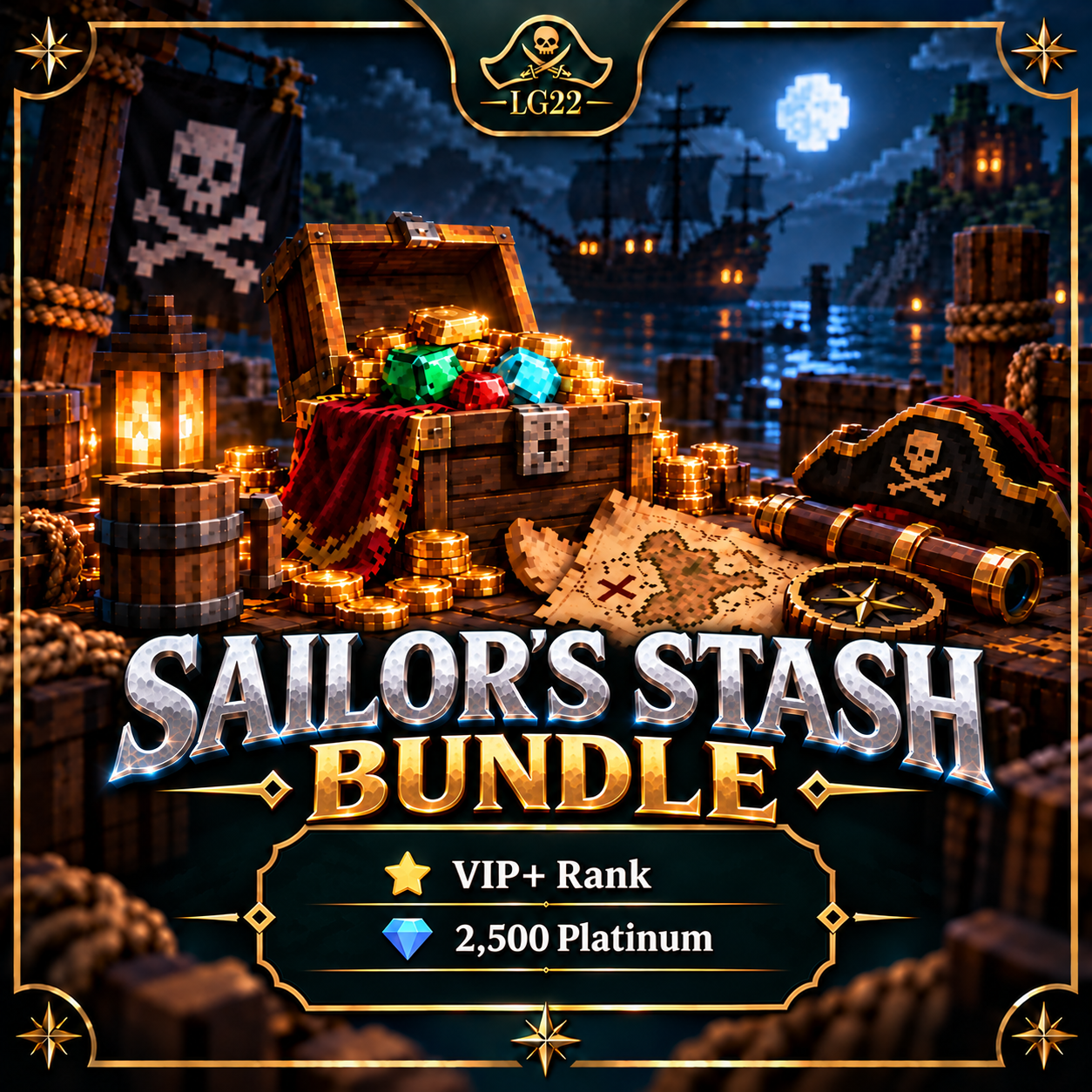 Sailor's Stash BUNDLE