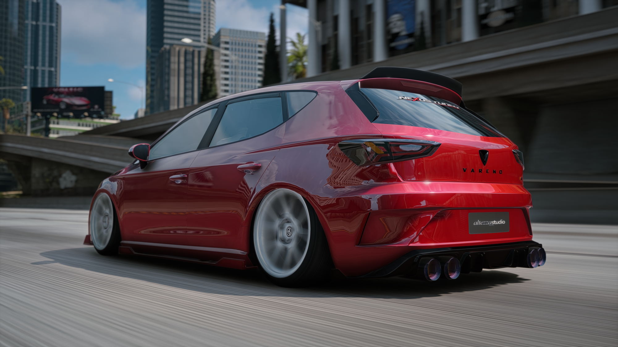 Vareno RVX