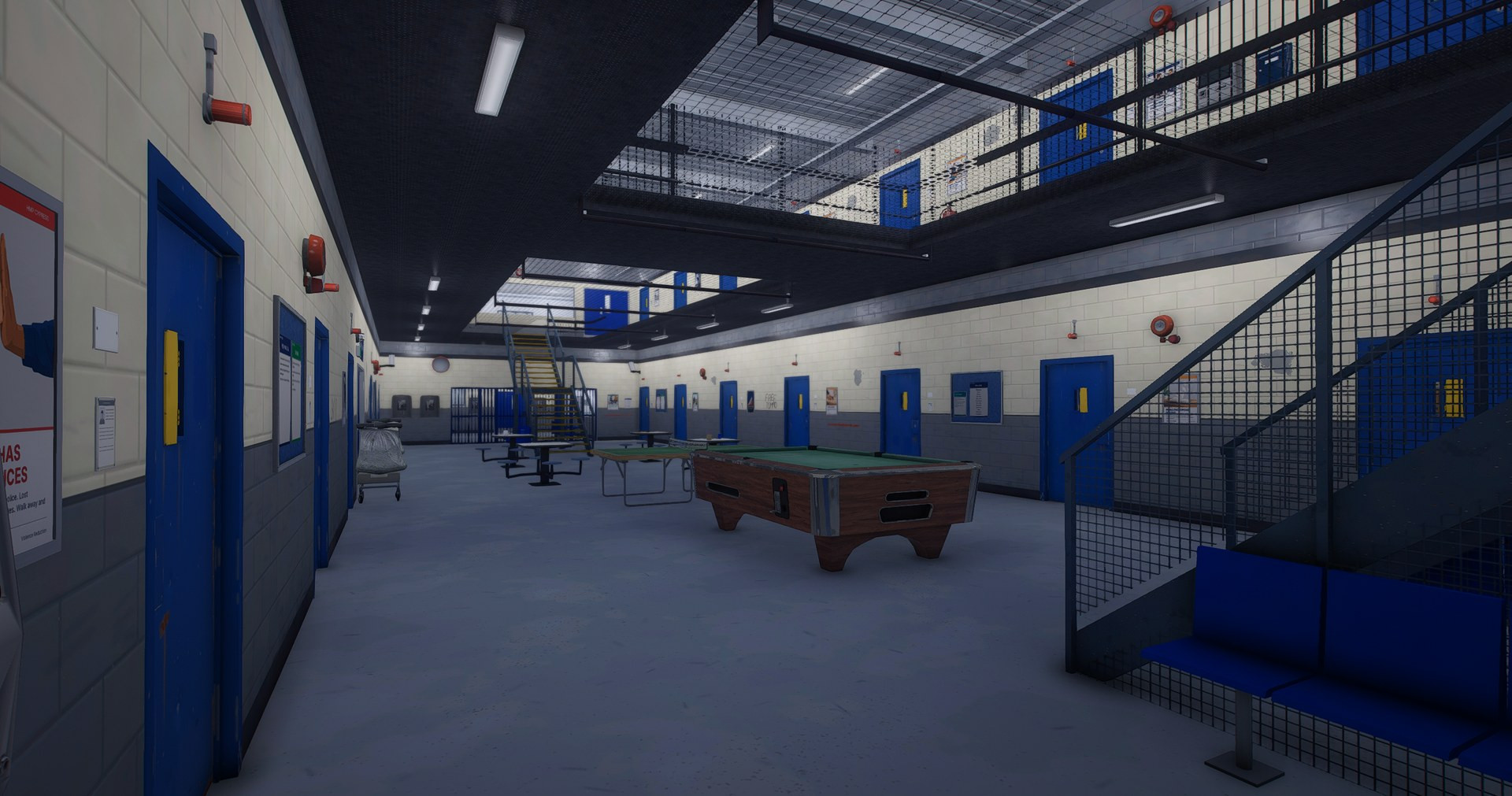 NO BS HMP Cypress | UK Prison MLO (Early Access) — image 5