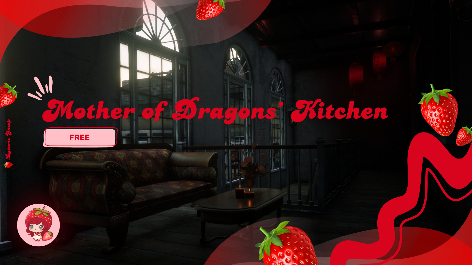 Lyveris - Mother Of Dragons' Kitchen