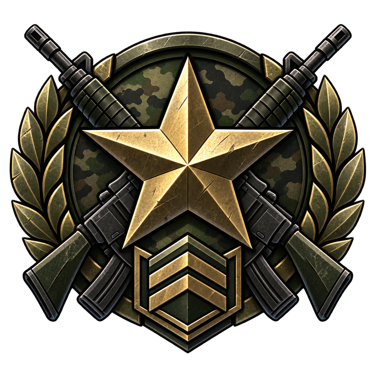 Military Chat Tags
