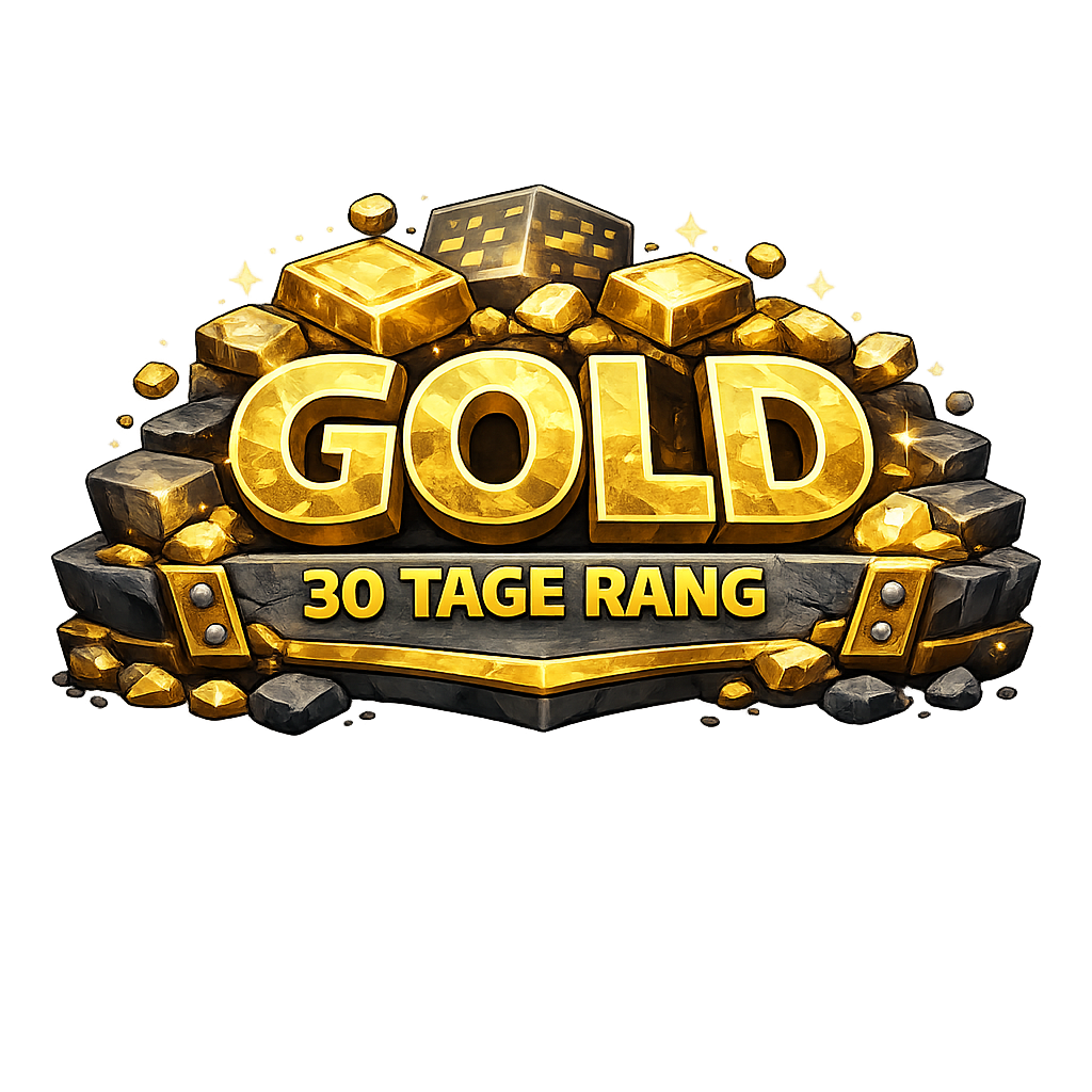 » Gold - Rang