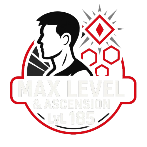 Max Level 185