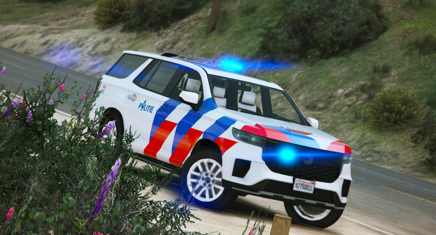 Tfalamopol Politie