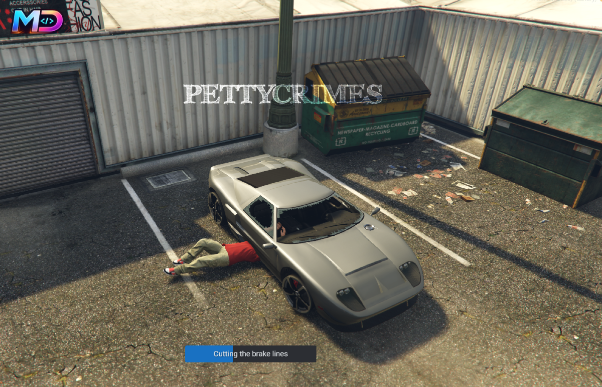 Petty Crimes
