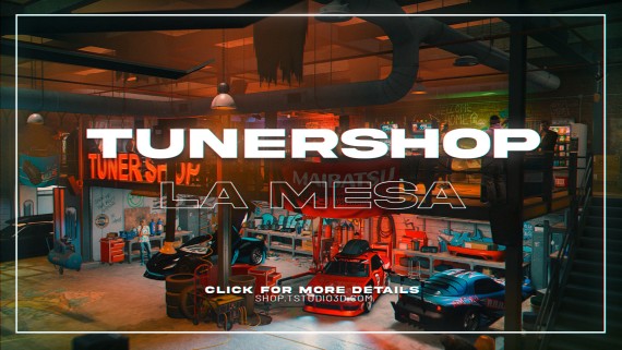 TunerShop LaMesa - Image 1