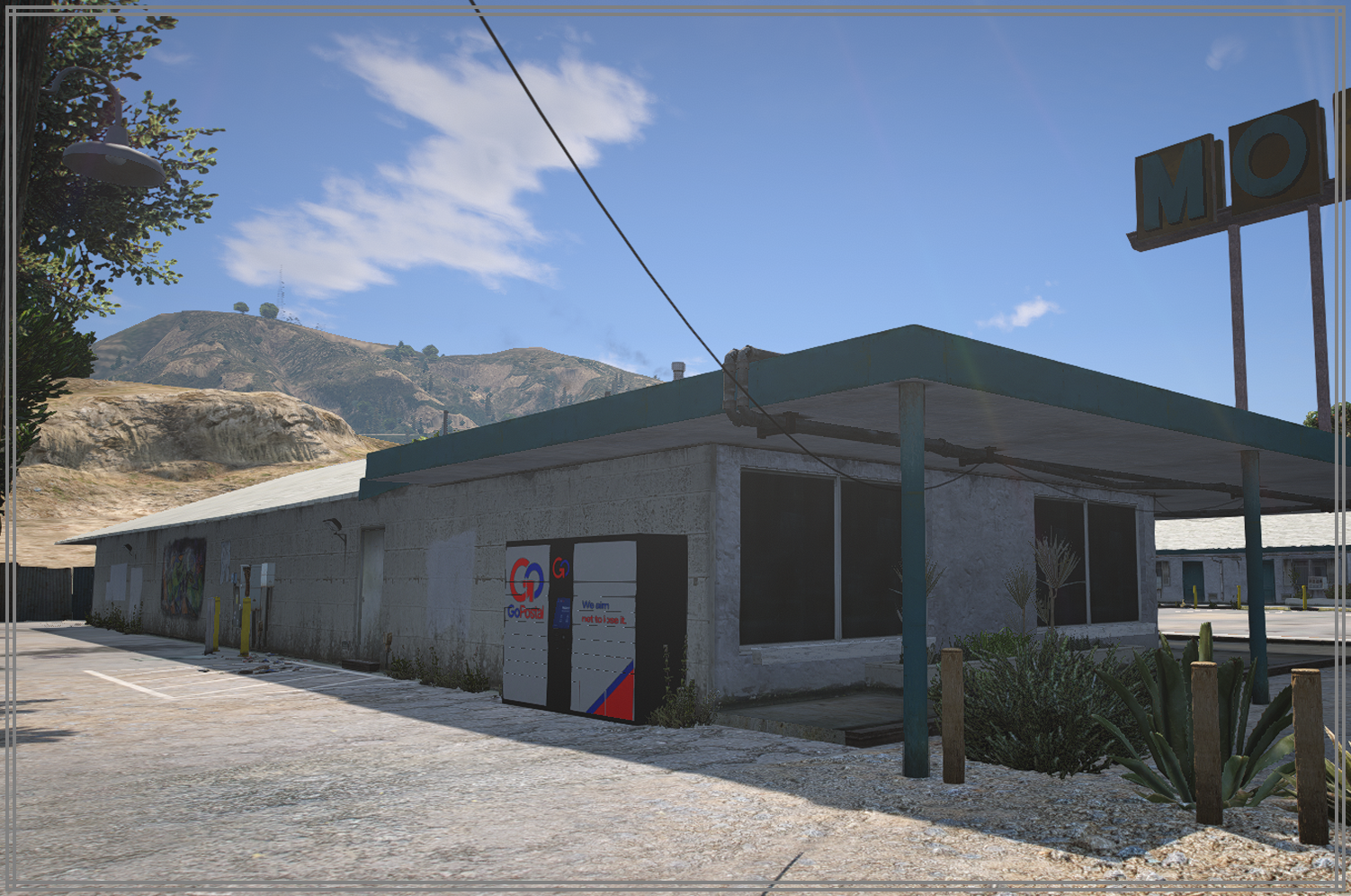 GoPostal Lockers - 9 Locations