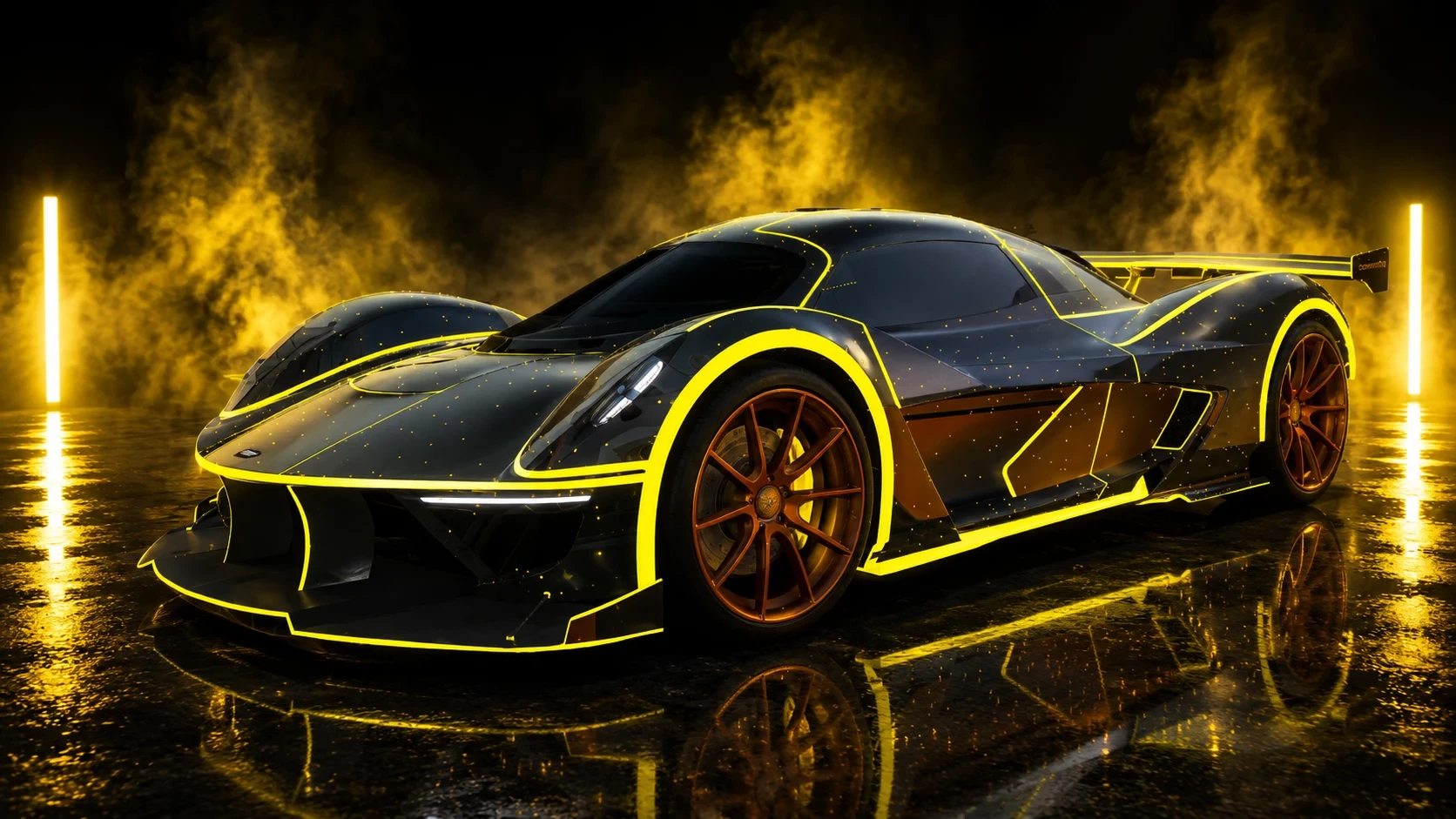 Fivem Animated VAGNER