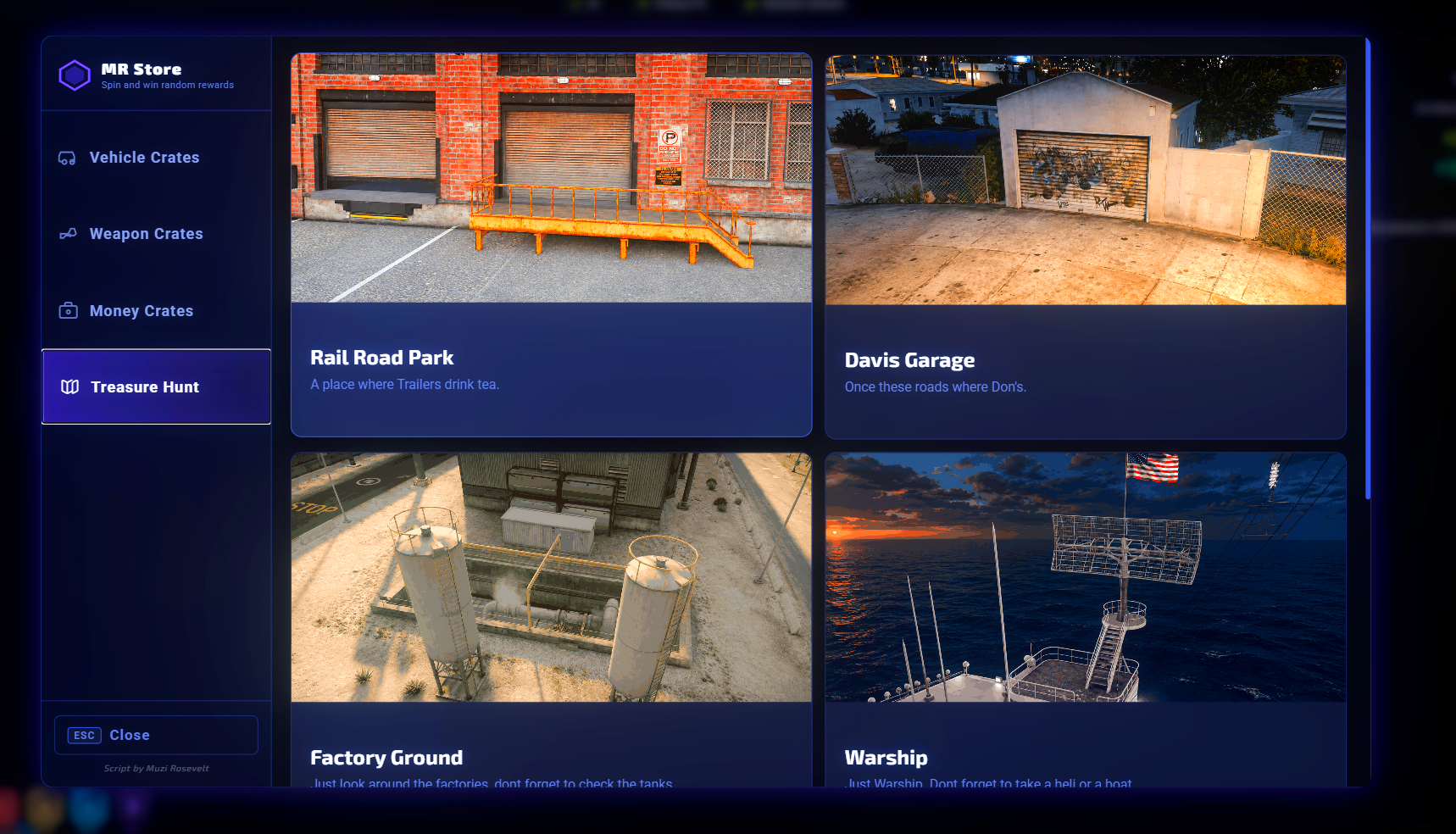 SCS Lootbox / Crate System