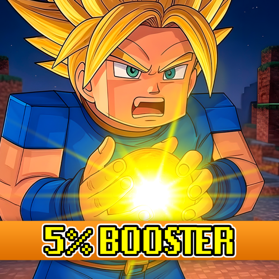 5% BOOSTER (1 hour)