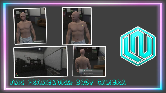 TMC Body Camera