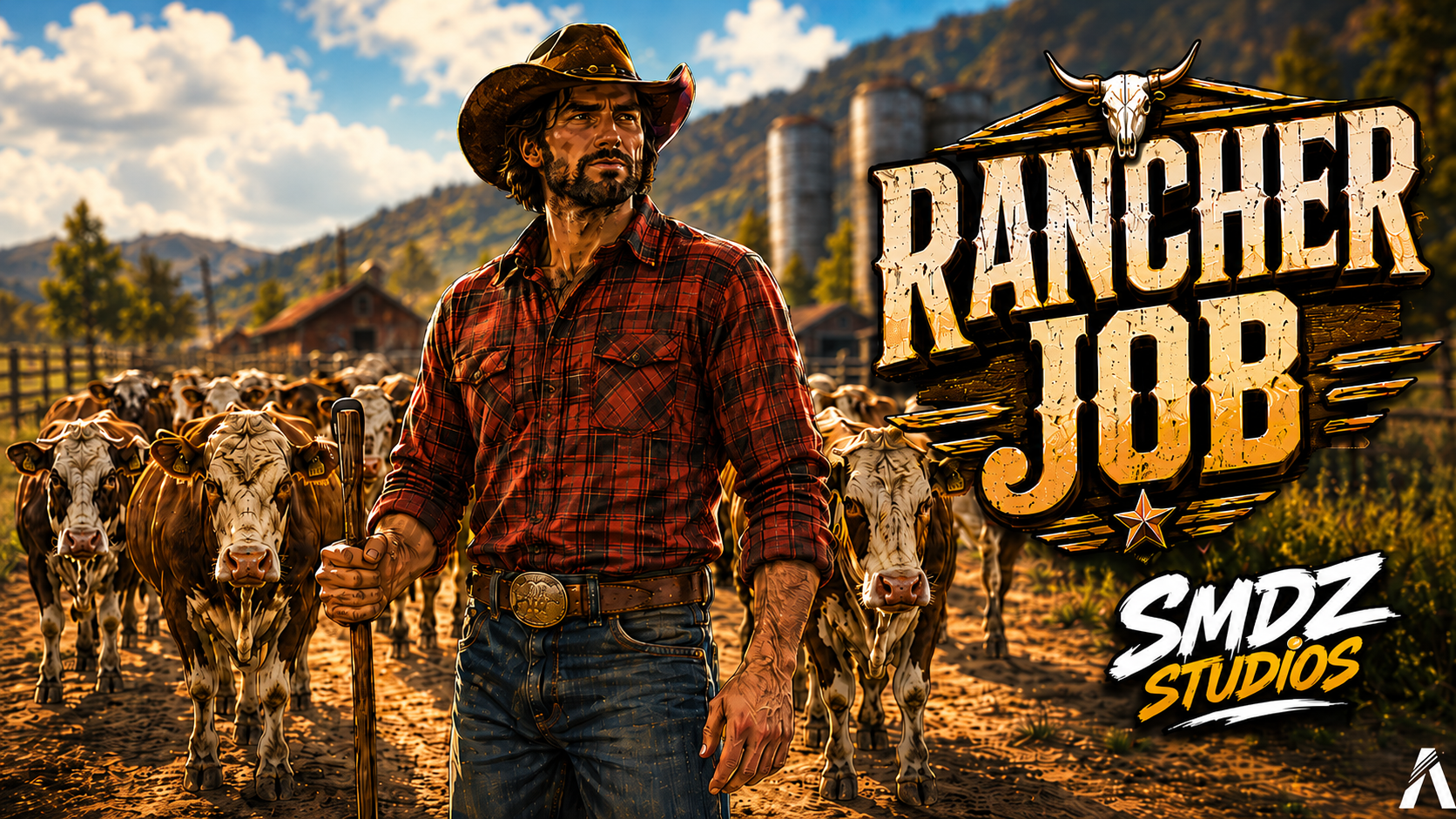 [ESX/QB/QBX] The Rancher Job