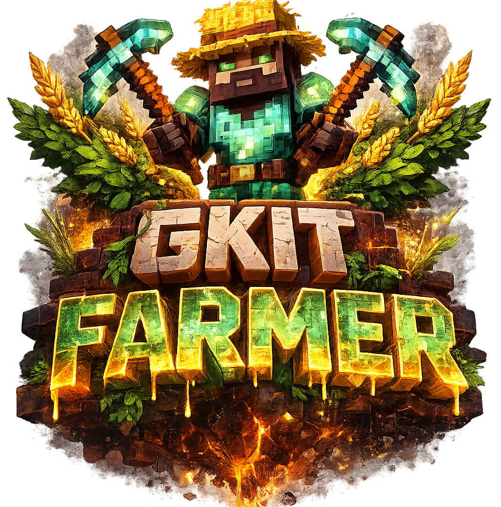 ❏ Farmer Gkit [ x1 ]