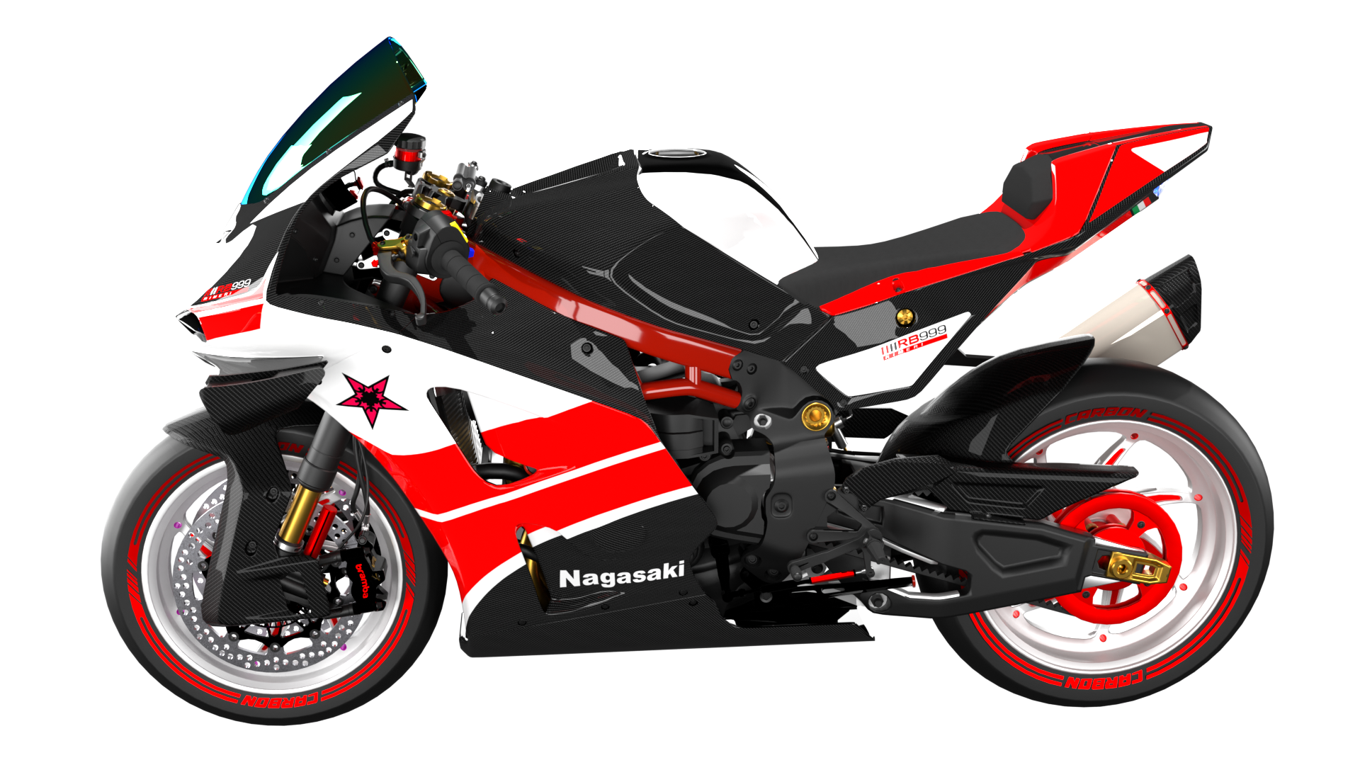 NAGASAKI RB999
