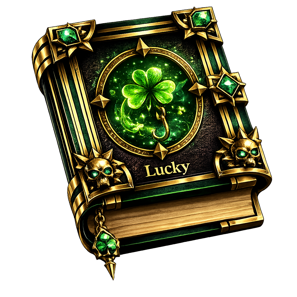 🍀 Lucky