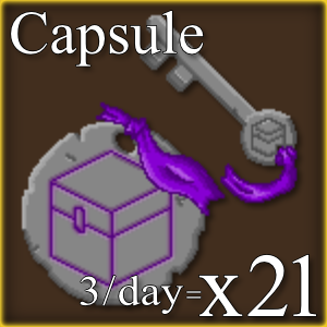 God-Tier Capsule
