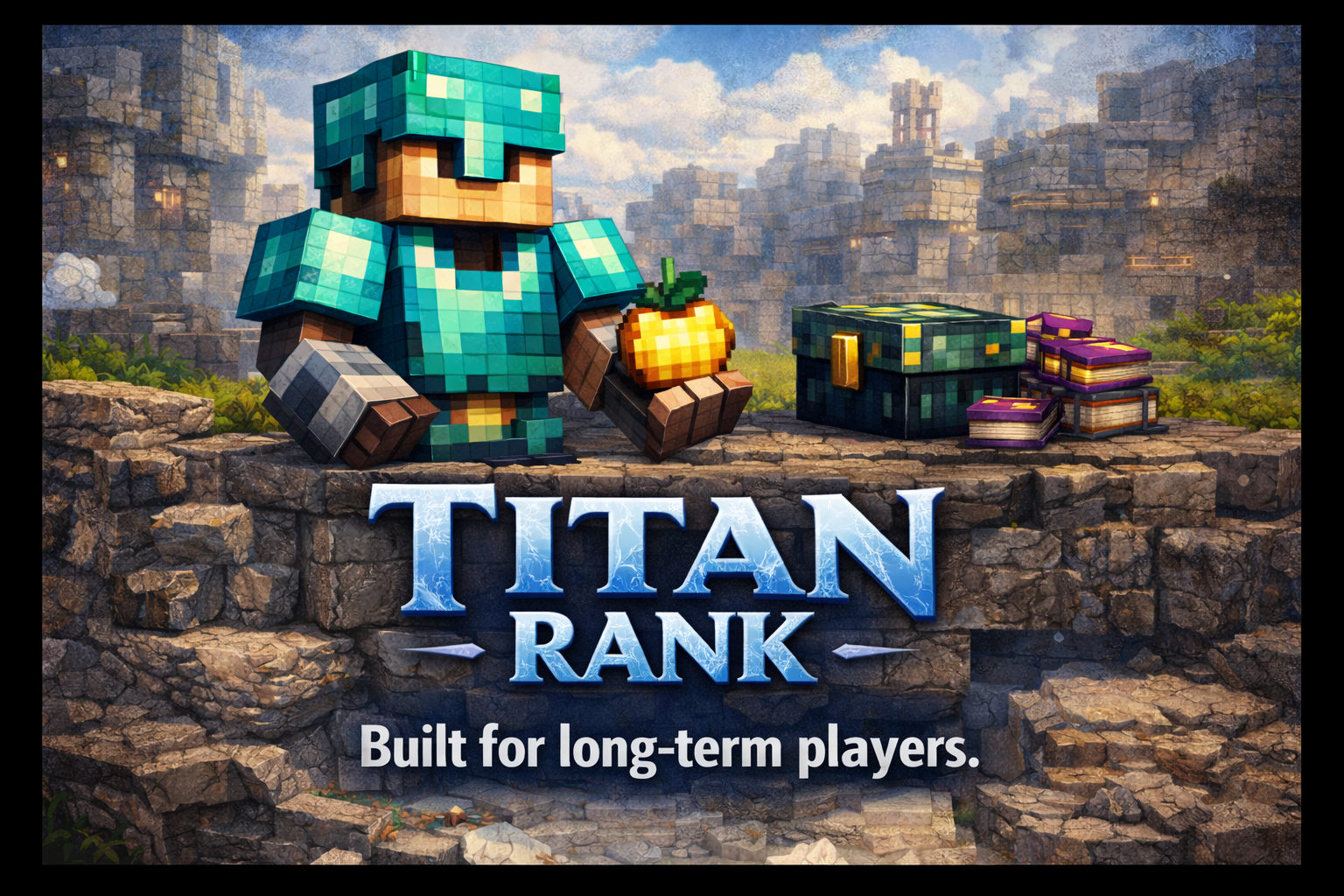 Titan Rank