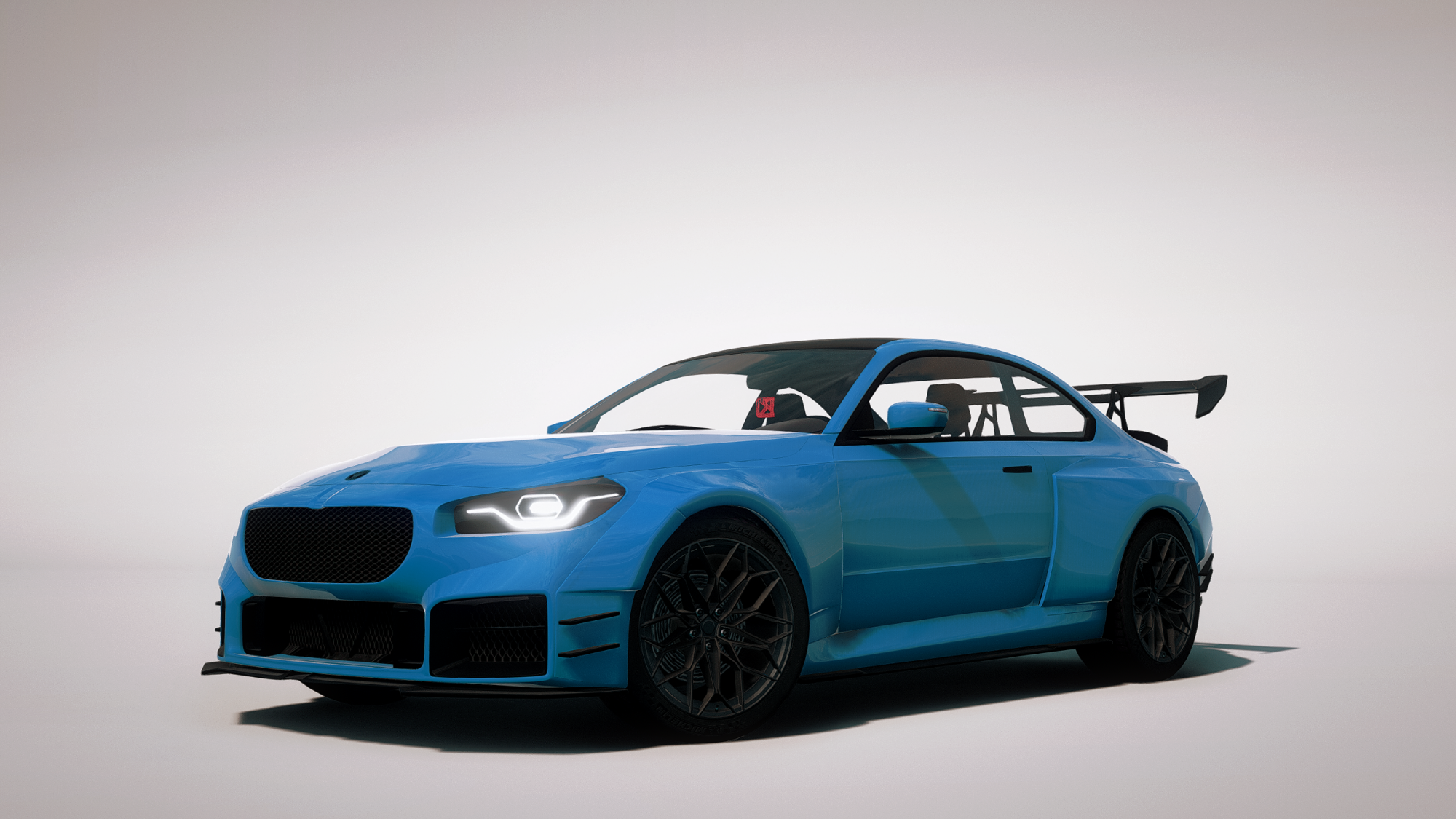 UBERMACHT CYPHER GTS EDITION | KILLERVEHICLES