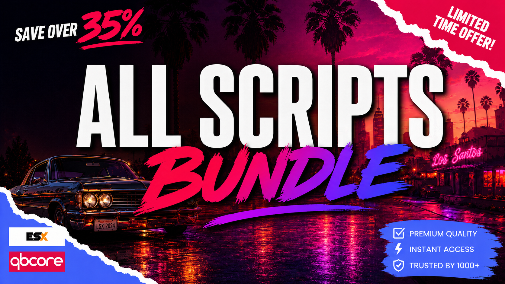 CodeWave Script Bundle 20+ Amazing Scripts!