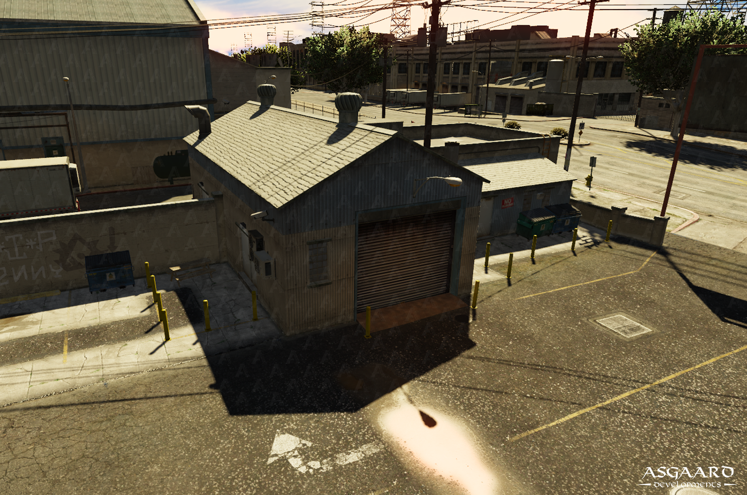 Tractor Parts Yard - La Mesa